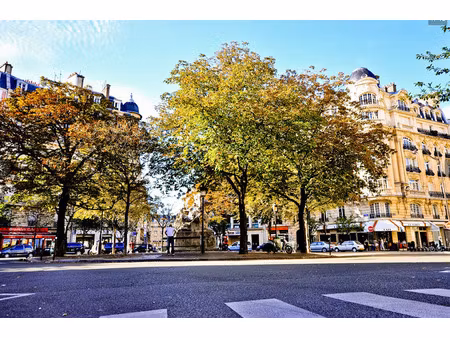 vente appartement 3 pièces 55 m² à paris 17ème (75017)  687 000 €