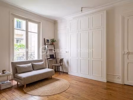 appartement de 26 52 m² à paris-18e-arrondissement