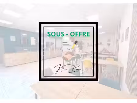 fonds de commerce à fabregues
