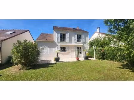 maison contemporaine de 115 m² à bondoufle