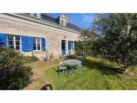 maison longere de 300 m² à la bohalle
