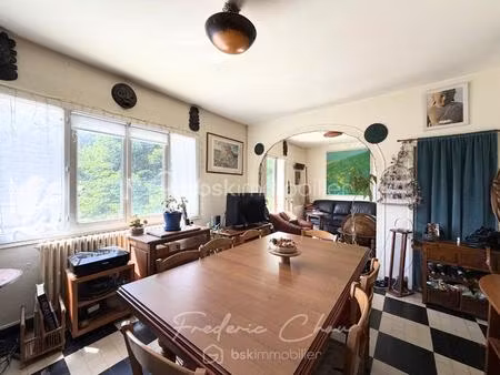 pavillon de 80 m² à rebrechien