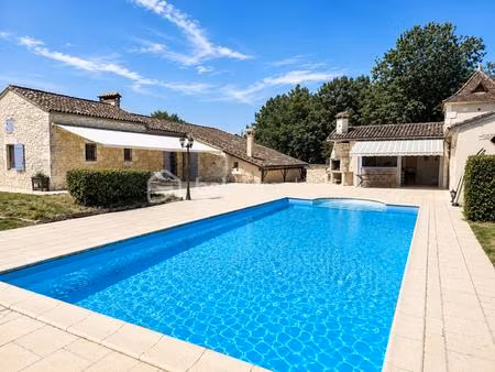 maison de 125 m² à bergerac