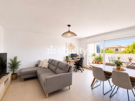 appartement 3 pièces - 70 m²
