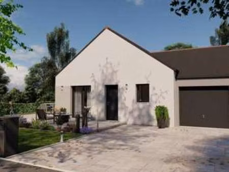 vente maison à fougères (35300) : à vendre / 77m² fougères
