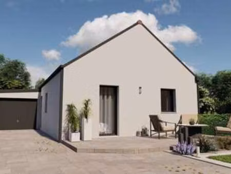 vente maison à fougères (35300) : à vendre / 79m² fougères