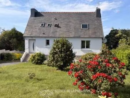 vente maison à lanvéoc (29160) : à vendre / 210m² lanvéoc