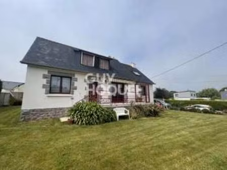 vente maison à tréveneuc (22410) : à vendre / 113m² tréveneuc