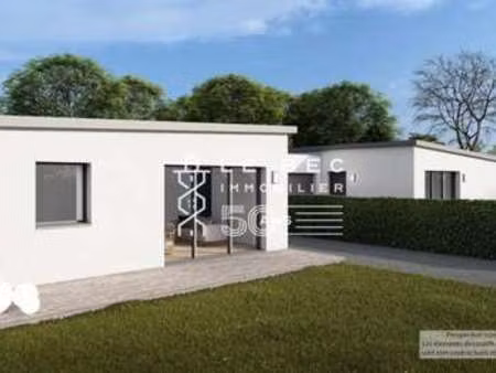 vente terrain à riantec (56670) : à vendre / 200m² riantec
