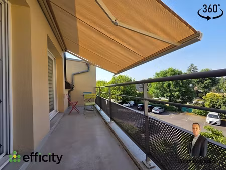 appartement 4 pièces - 78 m²
