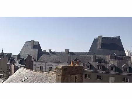 appartement 4 pièces - 93 m²