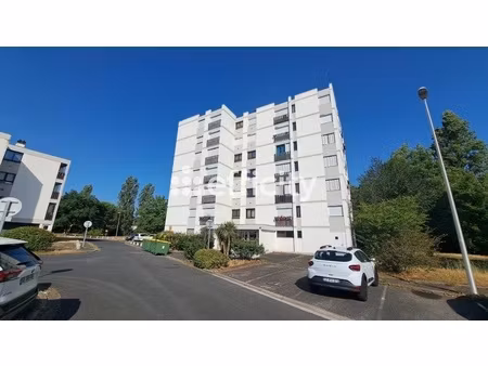 appartement 2 pièces - 48 m²