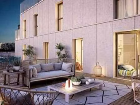 vente appartement 2 pièces à petit-couronne (76650) : à vendre 2 pièces / 37m² petit-couro