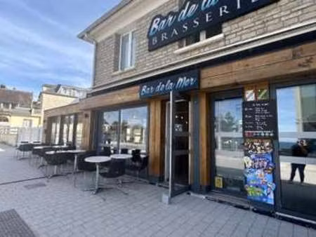 vente bureaux et commerces à arromanches-les-bains (14117) : à vendre / arromanches-les-ba