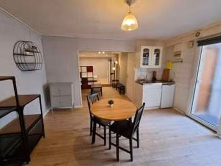 location appartement 2 pièces meublé à caen centre ancien (14000) : à louer 2 pièces meubl