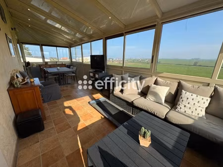 maison 5 pièces - 131 m²