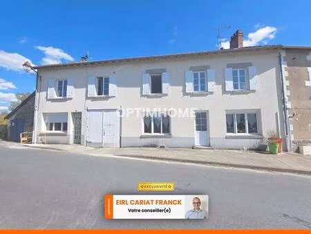 immeuble à vendre