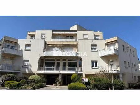 appartement à vendre