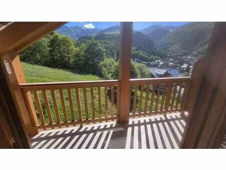 chalet immo