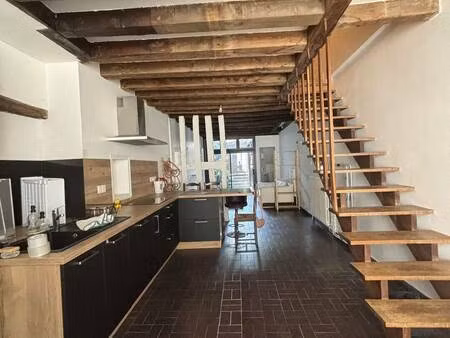 maison de ville à vendre