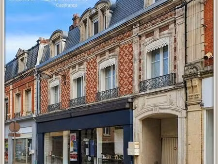 maison de ville à vendre