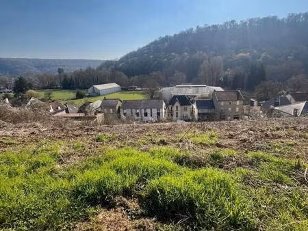 terrain constructible viabilisé à vendre