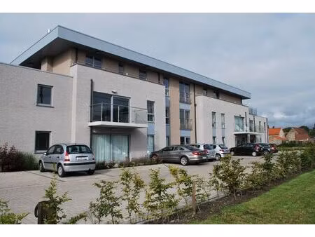appartement à louer à rue de tournai 83 tertre (vbe40134)