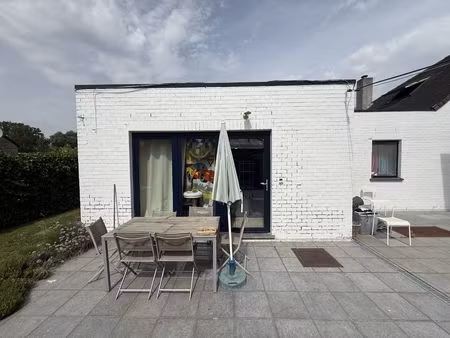 appartement à louer à rue de binche 99 casteau (vbe40135)