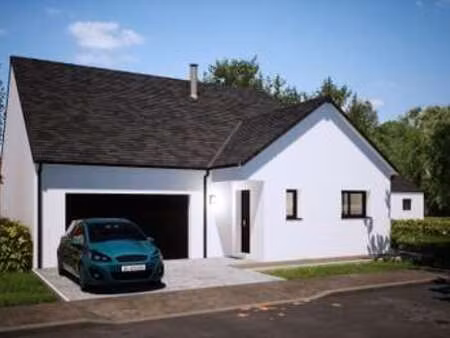 vente maison à drefféac (44530) : à vendre / 100m² drefféac