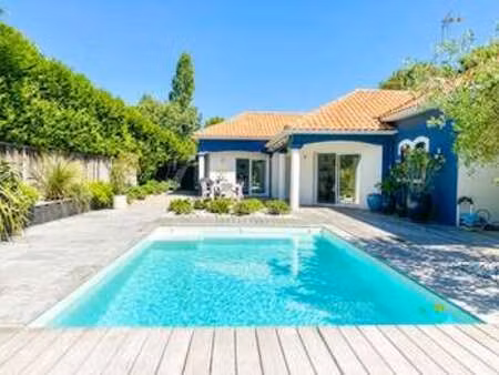 vente demeure d'exception piscine à pornichet (44380) : à vendre piscine / 145m² pornichet