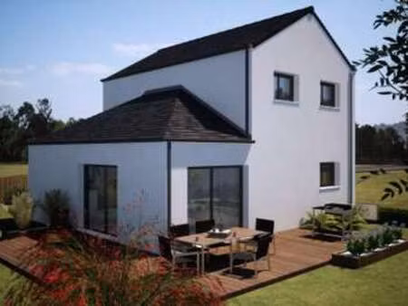 vente maison à quilly (44750) : à vendre / 85m² quilly