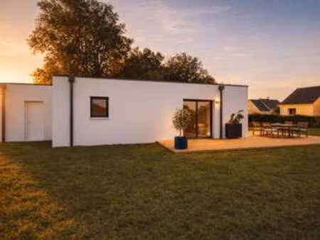 vente maison à treillières (44119) : à vendre / 70m² treillières