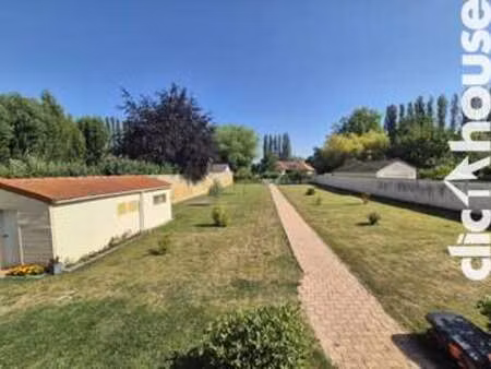 vente maison à argences (14370) : à vendre / 60m² argences