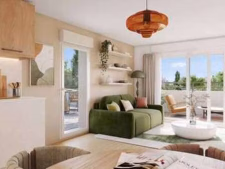 vente maison à cagny (14630) : à vendre / 83m² cagny