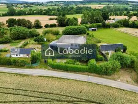 vente maison à vire-normandie (14500) : à vendre / 96m² vire-normandie