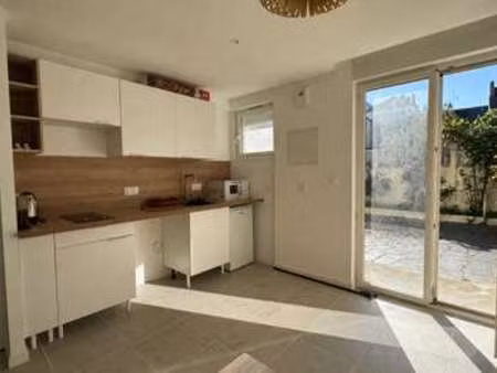 location appartement 2 pièces à saint-nazaire (44600) : à louer 2 pièces / 26m² saint-naza