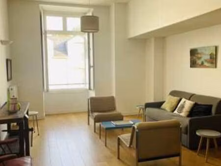vente appartement 2 pièces à nantes saint-felix (44000) : à vendre 2 pièces / 65m² nantes 