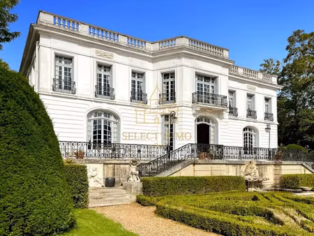 vente propriété 9 pièces 515 m² à ezy-sur-eure (27530)  2 050 000 €