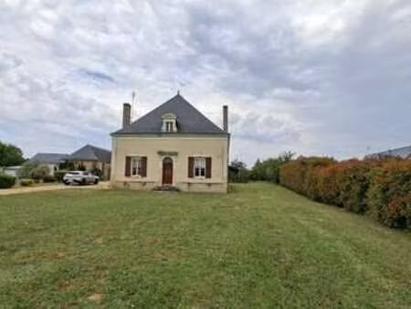 vente maison à la chapelle-d'aligné (72300) : à vendre / 107m² la chapelle-d'aligné