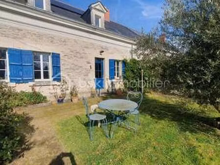 vente longère et corps de ferme à la bohalle (49800) : à vendre / 300m² la bohalle