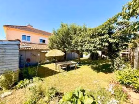 vente maison à pont-saint-martin (44860) : à vendre / 195m² pont-saint-martin