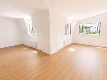 vente appartement 3 pièces  88.54m²  alfortville