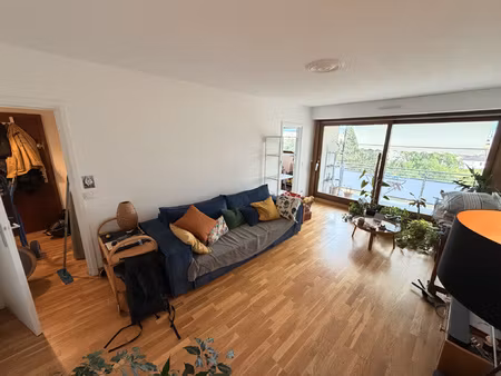 appartement à vendre  ambilly  80 m2 + garage + parking + ca