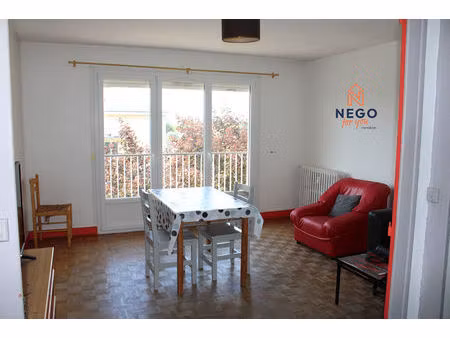 appartement angers 4 pièce(s) 67.31 m2