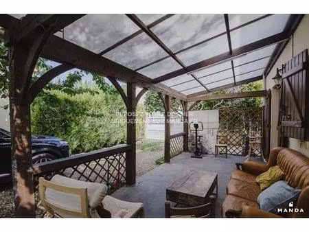t5 meublé - 5  rue du verger  95100  argenteuil  france