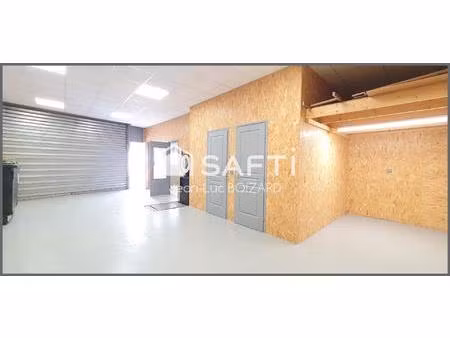 garage 4 places ou atelier  hyper centre de lisieux