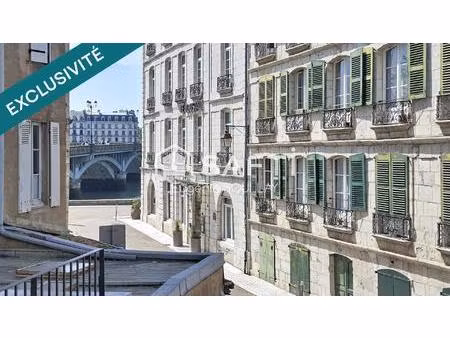 bayonne saint-esprit – appartement atypique 87m2