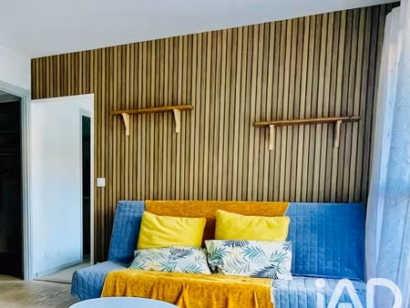 vente appartement 2 pièces