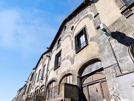 vente appartement 1 pièce