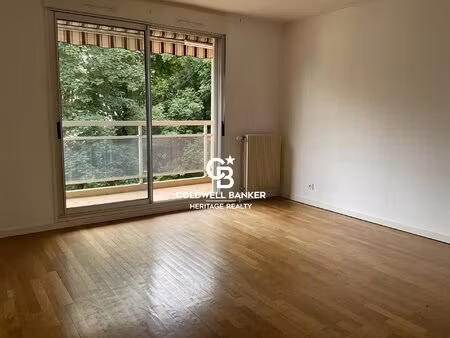 appartement t3 avec à fontaines sur saône